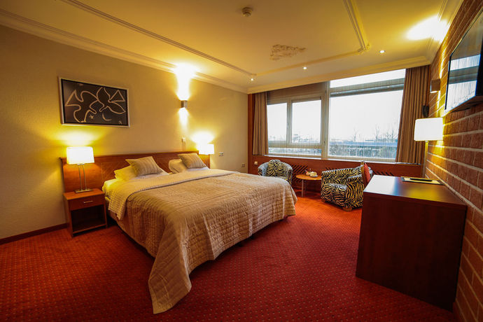 Imagen de la habitación del Hotel Amicitia, Sneek. Foto 4