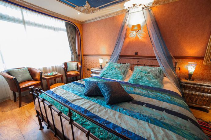 Imagen de la habitación del Hotel Amicitia, Sneek. Foto 5