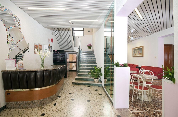 Imagen general del Hotel Amicizia Rimini. Foto 1