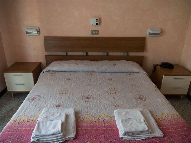 Imagen general del Hotel Amicizia Rimini. Foto 3