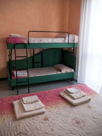 Imagen general del Hotel Amicizia Rimini. Foto 4