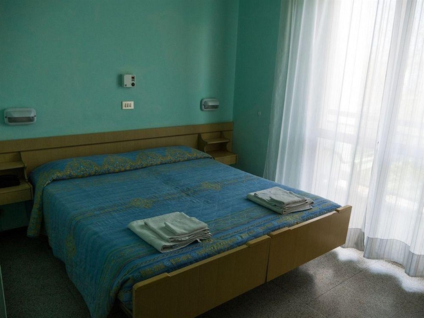 Imagen general del Hotel Amicizia Rimini. Foto 5