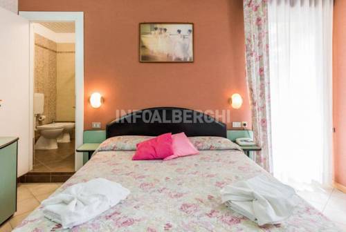 Imagen de la habitación del Hotel Amico, Cervia. Foto 3