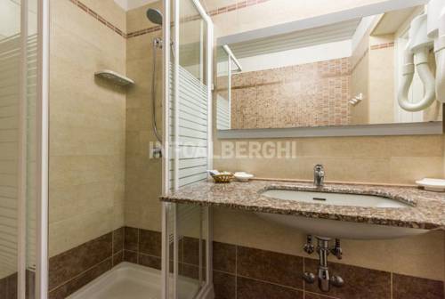 Imagen de la habitación del Hotel Amico, Cervia. Foto 4