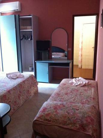 Imagen de la habitación del Hotel Amico, Cervia. Foto 9