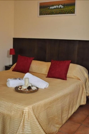 Imagen de la habitación del Hotel Amico. Foto 9