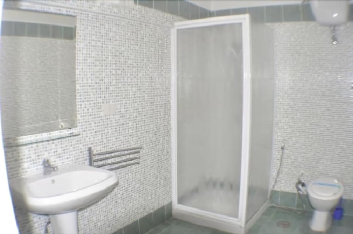 Imagen de la habitación del Hotel Amico. Foto 16