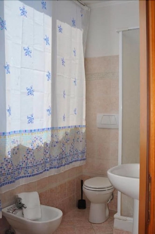 Imagen de la habitación del Hotel Amico. Foto 17