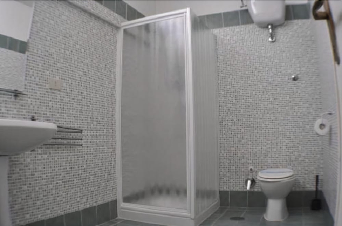 Imagen de la habitación del Hotel Amico. Foto 18