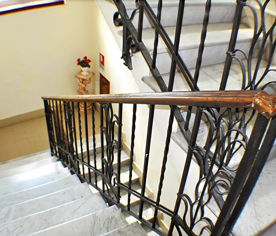 Imagen de los interiores del Hotel Amico. Foto 19