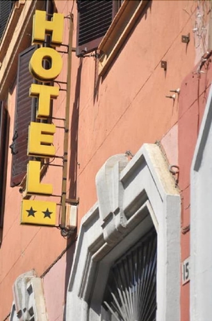 Imagen general del Hotel Amico. Foto 3