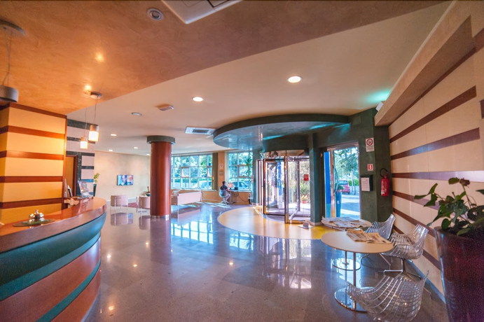 Imagen de los interiores del Hotel Amico, MARINA DI CITTA SANT ANGELO. Foto 16