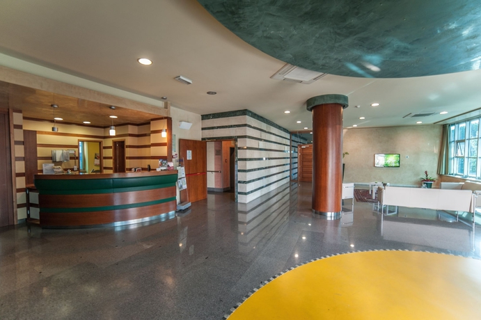 Imagen de los interiores del Hotel Amico, MARINA DI CITTA SANT ANGELO. Foto 17