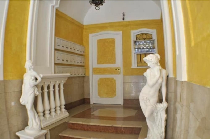 Imagen general del Hotel Amico, Prenestino. Foto 1