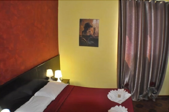Imagen de la habitación del Hotel Amico, Prenestino. Foto 15