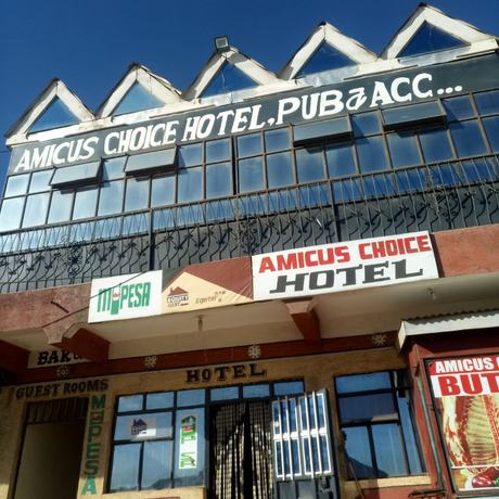 Imagen general del Hotel Amicus Choice. Foto 2