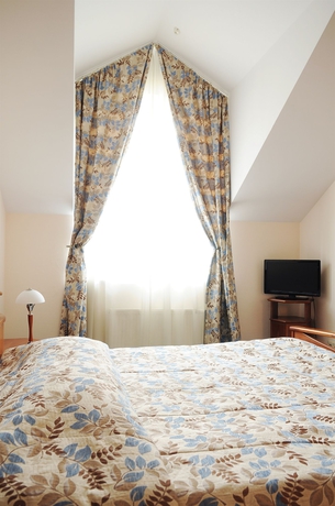 Imagen de la habitación del Hotel Amicus. Foto 3