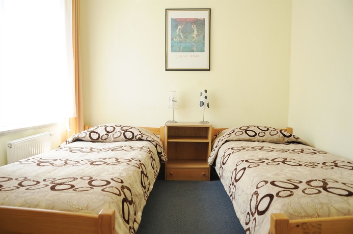 Imagen de la habitación del Hotel Amicus. Foto 4