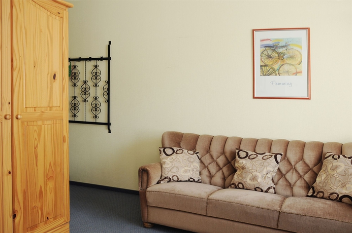 Imagen de los interiores del Hotel Amicus. Foto 10