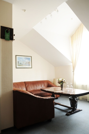 Imagen de los interiores del Hotel Amicus. Foto 15