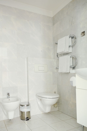 Imagen de la habitación del Hotel Amicus. Foto 6