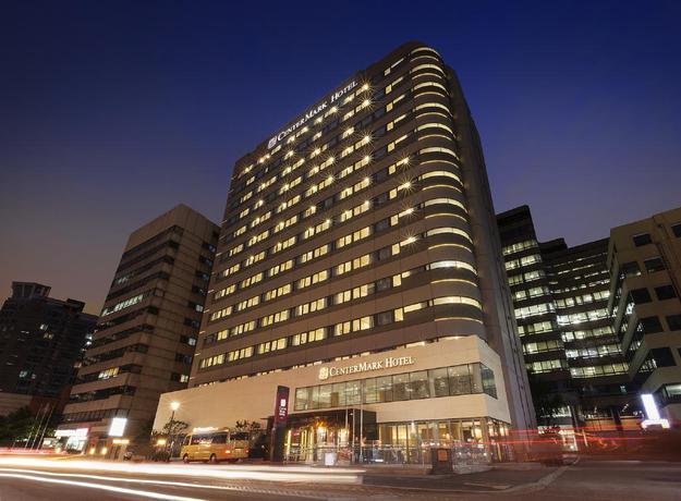 Imagen general del Hotel Amid Seoul. Foto 19