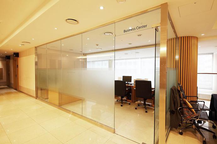 Imagen general del Hotel Amid Seoul. Foto 4