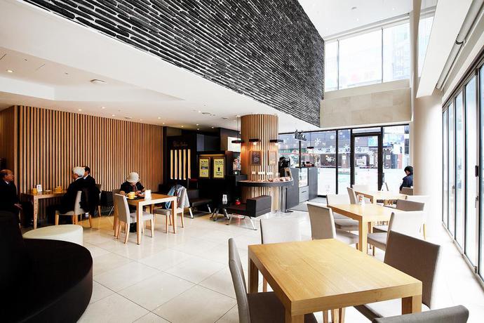 Imagen general del Hotel Amid Seoul. Foto 6