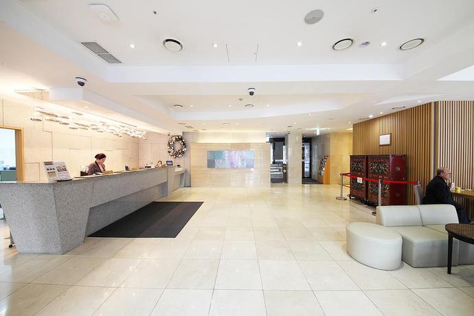 Imagen general del Hotel Amid Seoul. Foto 7