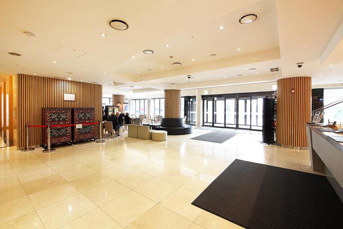 Imagen general del Hotel Amid Seoul. Foto 8