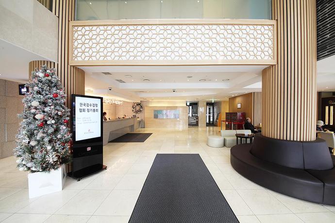 Imagen general del Hotel Amid Seoul. Foto 9