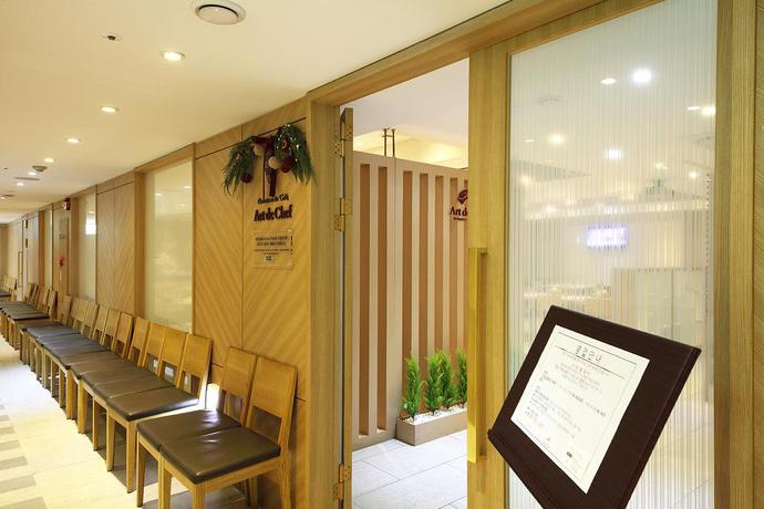 Imagen general del Hotel Amid Seoul. Foto 10