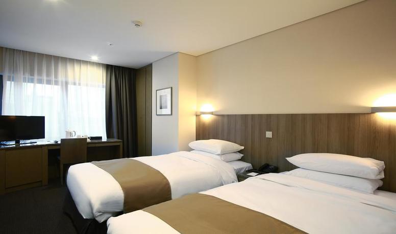 Imagen general del Hotel Amid Seoul. Foto 11