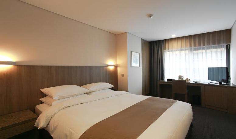 Imagen general del Hotel Amid Seoul. Foto 12