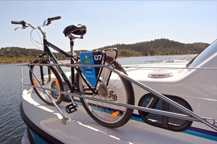 Imagen general del Hotel Amieira Marina. Foto 2