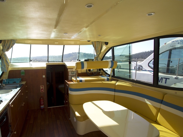 Imagen de los interiores del Hotel Amieira Marina. Foto 19