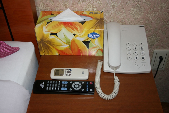Imagen de la habitación del Hotel Amiga Inn Seoul. Foto 5
