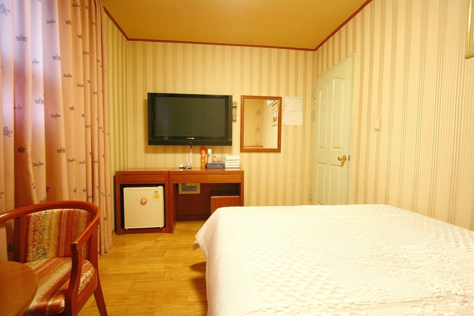 Imagen de la habitación del Hotel Amiga Inn Seoul. Foto 9