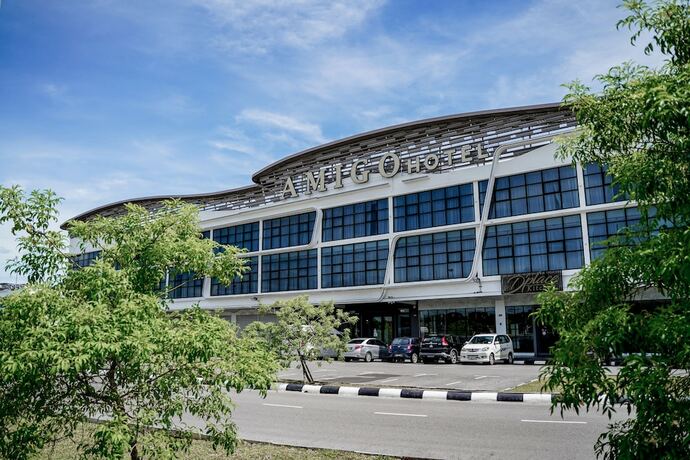 Imagen general del Hotel Amigo Bintulu. Foto 2