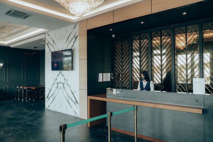 Imagen general del Hotel Amigo Bintulu. Foto 7