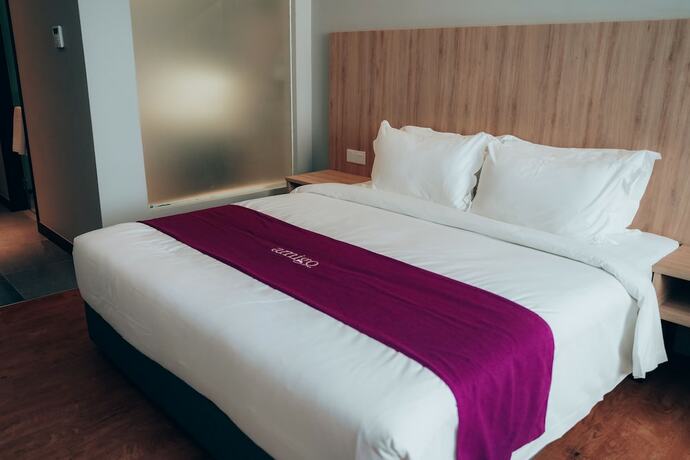 Imagen general del Hotel Amigo Bintulu. Foto 10