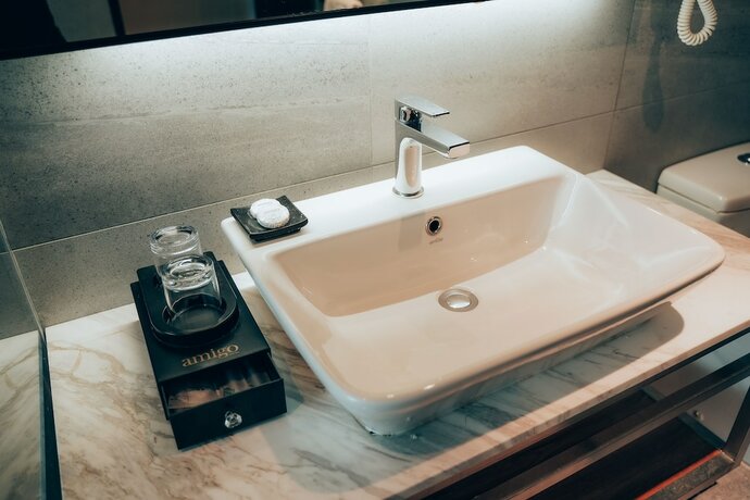 Imagen general del Hotel Amigo Bintulu. Foto 13