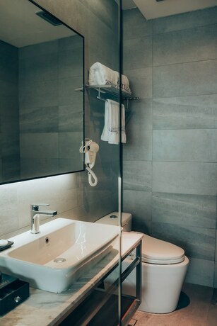Imagen general del Hotel Amigo Bintulu. Foto 14