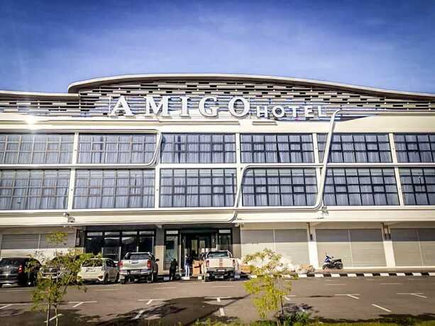 Imagen general del Hotel Amigo Bintulu. Foto 1