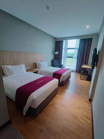 Imagen de la habitación del Hotel Amigo Bintulu. Foto 20