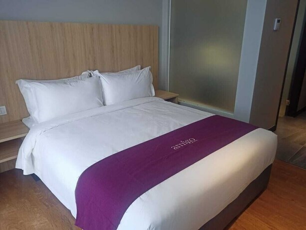 Imagen de la habitación del Hotel Amigo Bintulu. Foto 23