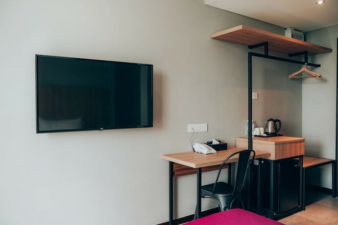Imagen de la habitación del Hotel Amigo Bintulu. Foto 32