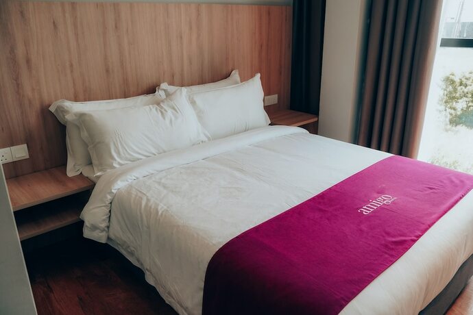 Imagen de la habitación del Hotel Amigo Bintulu. Foto 36