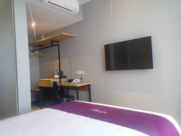 Imagen de la habitación del Hotel Amigo Bintulu. Foto 37