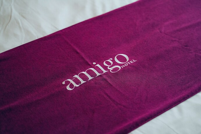 Imagen de la habitación del Hotel Amigo Bintulu. Foto 38